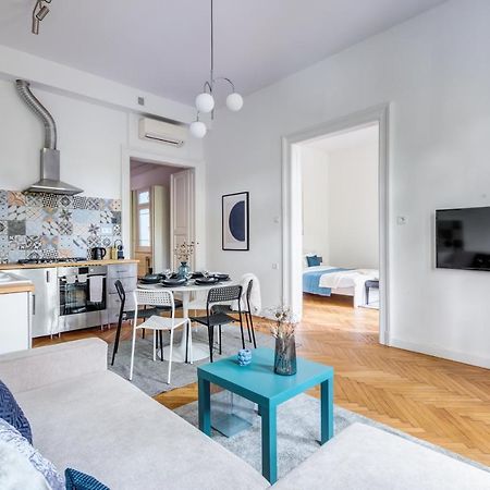 Szondi Residence Budapest Esterno foto